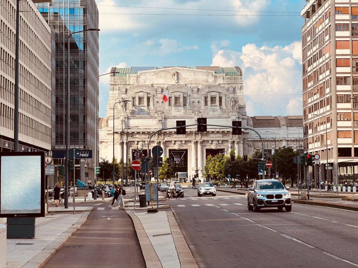 The Boutique Houses - Repubblica - Central Station ミラノ エクステリア 写真
